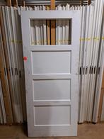 Deur Binnendeur opdek (nummer 515) 201,5x83cm, 80 tot 100 cm, Binnendeur, Niet ingevuld, Nieuw