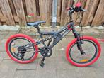 Amigo Funride jongensfiets 20 inch, Ophalen, Gebruikt, 20 inch, Versnellingen