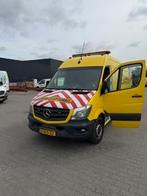 Mercedes-Benz Sprinter 2.1 CDI 105KW 2017, Stof, Bedrijf, 2321 kg, 2143 cc