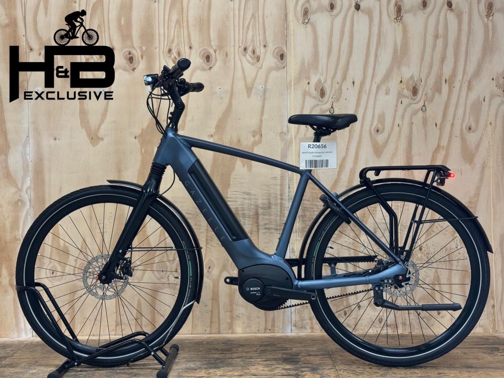 Gazelle Ultimate C8+ HMB E-Bike Shimano Nexus, Niet ingevuld, Niet ingevuld, Ophalen of Verzenden, Zo goed als nieuw