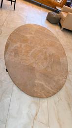 Beige Desso Tapijt - ovaalvormig, Beige, 150 tot 200 cm, 200 cm of meer, Ophalen of Verzenden