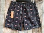 Scotch & Soda nieuwe gave zwemshort  (Maat L), Verzenden, Maat 52/54 (L), Zwart, Zwemshort