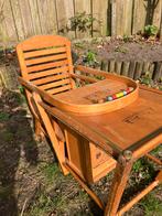 Vintage jaren ‘50 kinderstoel Torck, Ophalen of Verzenden, Gebruikt, Overige typen