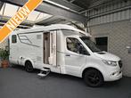 Hymer Tramp S 680 - 5 gordelplaatsen, 7 tot 8 meter, Bedrijf, Diesel, L-zit