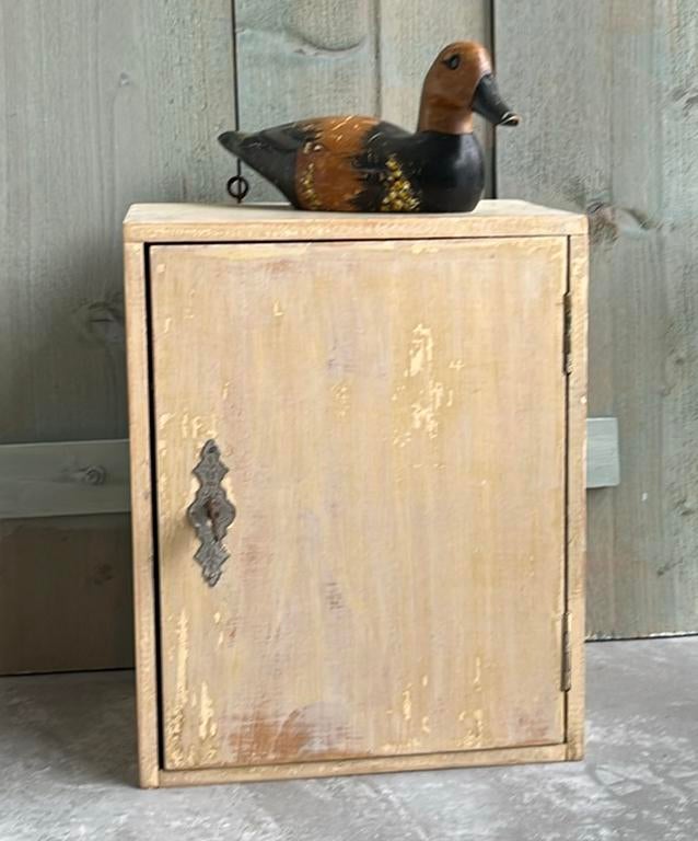 Frans brocante kastje, Antiek en Kunst, Ophalen of Verzenden