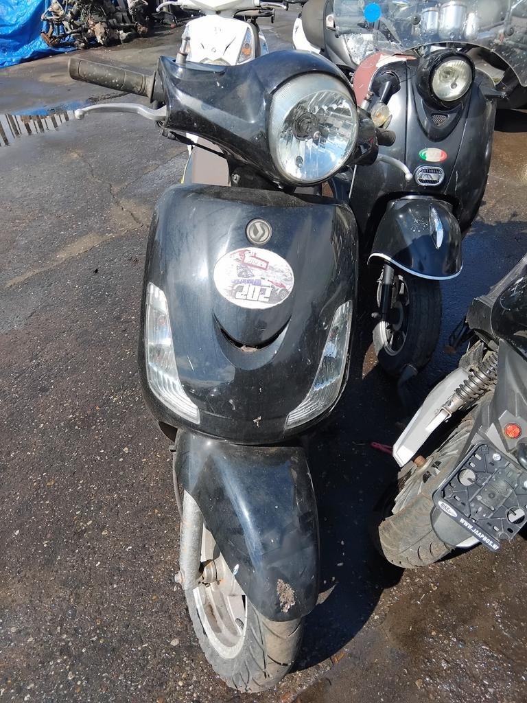 Diverse sym fiddle 1 en 2 onderdelen te koop, Ophalen of Verzenden, Gebruikt, Overige typen