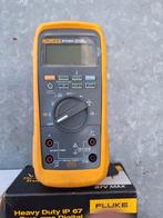 Fluke 87V MAX True-rms digitale multimeter, Doe-het-zelf en Verbouw, Meetapparatuur, Ophalen of Verzenden, Multimeter