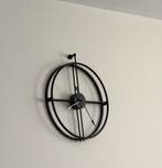 Klok wandklok, Ophalen, Zo goed als nieuw, Wandklok