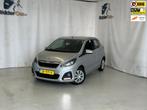Peugeot 108 1.0 e-VTi Active|GARANTIE|AUTOMAAT|NAP|BLUETOOTH, Auto's, Peugeot, Gebruikt, Euro 6, 4 stoelen, Origineel Nederlands