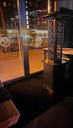 Pelletkachel voor Buiten - Mobiel, Ophalen of Verzenden, Nieuw, Gas, Vloer