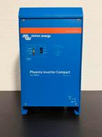 Victron Omvormer 12/1600 camper boot auto caravan, Caravans en Kamperen, Camper-accessoires, Ophalen of Verzenden, Gebruikt