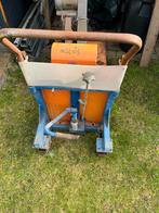 Hydraulische heftafel / motorbok - Verrijdbaar, Motoren, Ophalen, Gebruikt