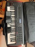 Novation impulse 49 midi keyboard, Ophalen, Zo goed als nieuw