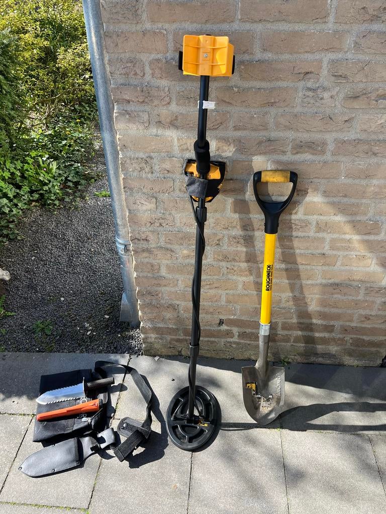 Garrett Ace 300i metaaldetector starterset, Hobby en Vrije tijd, Metaaldetectors, Garrett, Meer dan 30 cm, Ophalen of Verzenden