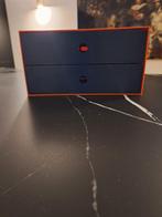 Vintage BOA Inter Cassettebandje Oranje - Dutch Design, Ophalen of Verzenden, Gebruikt