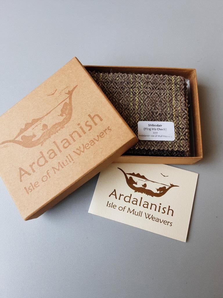 Ardalanish Isle of Mull Weavers Skye Schotland wol, Ophalen of Verzenden