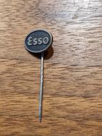 249 Vintage Esso Speldje, Verzamelen, Speldjes, Pins en Buttons, Ophalen of Verzenden, Gebruikt, Overige onderwerpen