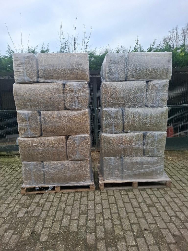 Vlas, houtvezel, stro, olifantengras, Ophalen of Verzenden, Nieuw, Overige soorten