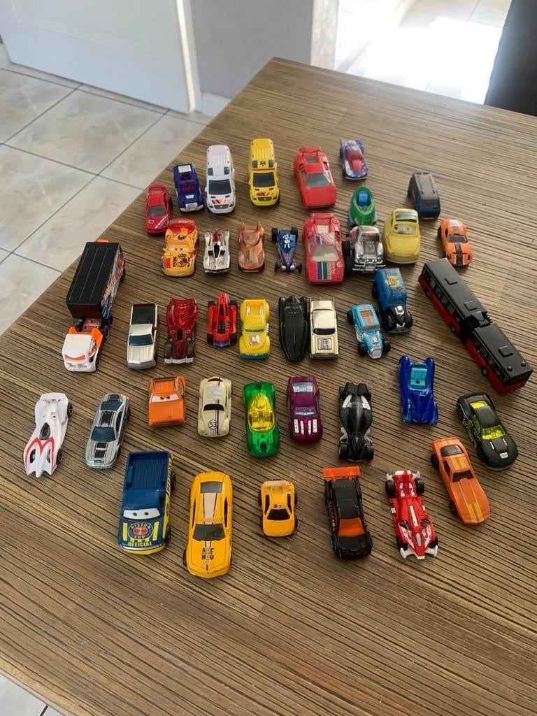 Autootjes, Ophalen, Zo goed als nieuw