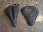 2 stuks gel zadelhoes, Fietsen en Brommers, Fietsonderdelen, Ophalen of Verzenden, Gebruikt, Algemeen, Zadel