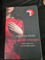 Een gevaarlijk verlangen - Samantha Young, Boeken, Ophalen, Zo goed als nieuw, Nederland