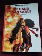 De hand van satan hc, Ophalen, Maingoval, Eén stripboek, Zo goed als nieuw
