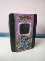 Yu-Gi-Oh! Trading cards tin, Ophalen of Verzenden, Gebruikt, Overige typen