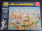 Jan van Haasteren puzzel, Ophalen, 500 t/m 1500 stukjes, Zo goed als nieuw, Legpuzzel