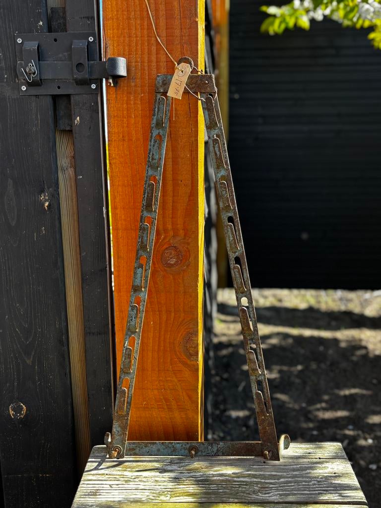 Oud dekselrekje, Ophalen of Verzenden