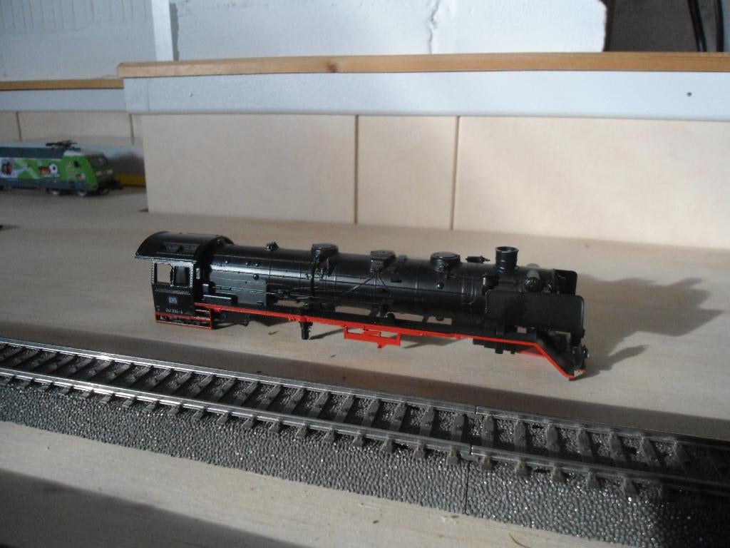 Modeltrein, Wisselstroom, Treinset, Ophalen of Verzenden, Zo goed als nieuw