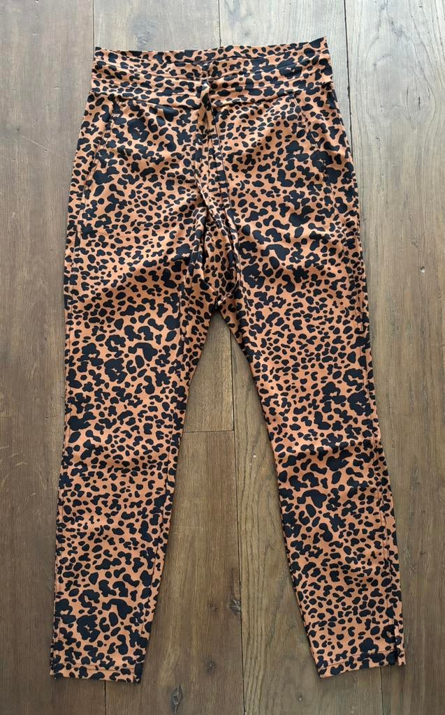 Studio Anneloes Broek, Maat: S, Bruin, Nieuw, Ophalen of Verzenden, Maat 36 (S)