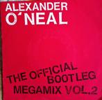 Alexander O'Neal ‎The Official Bootleg Megamix Vol 2 7 inch, Ophalen of Verzenden, Zo goed als nieuw, Pop