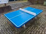 Tafeltennistafel Beton, Ophalen, Gebruikt, Tafel Outdoor