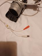 zoek  een Bascom buiten camera type eindigend op P, Ophalen of Verzenden, Gebruikt, Buitencamera