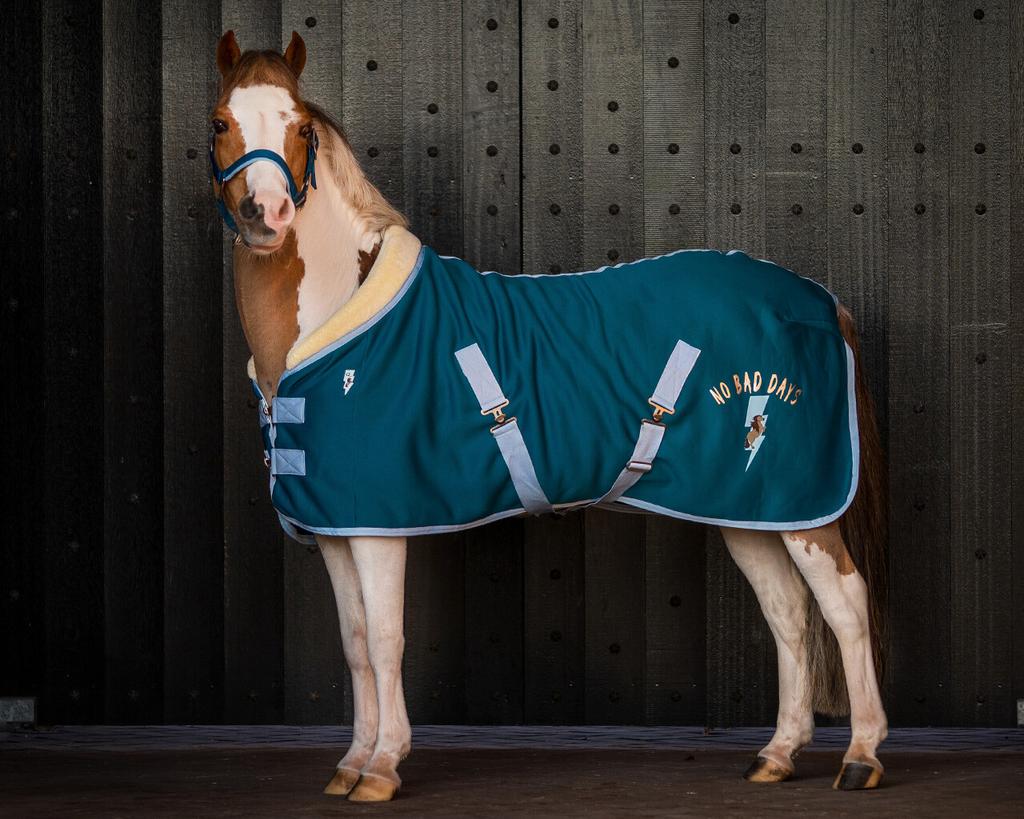 Super luxe fleece showdekens maat 95,105,115,125,135 en 145, Ophalen of Verzenden, Nieuw, Deken