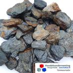 Canadian slate corten grey exclusief platte leisteen cor-ten, Overige materialen, Verzenden, Nieuw, Split