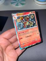 Charmeleon shiny 110/091 Pokemon, Ophalen of Verzenden, Nieuw, Losse kaart, Foil