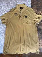 PME Legend polo shirt XXL, Kleding | Heren, Ophalen of Verzenden, Gedragen, Overige maten, Beige