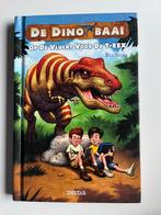 Rex Stone - Op de vlucht voor de T-rex, Rex Stone, Fictie algemeen, Ophalen of Verzenden, Zo goed als nieuw