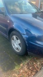 Volkswagen Golf 1.6 74KW AUT 1999 Blauw, 1080 kg, 4 cilinders, Blauw, 100 pk