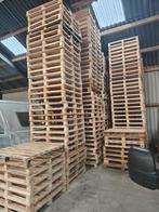 Lege pallets - 1 x gebruikt - als nieuw - pallet, Ophalen, Zo goed als nieuw
