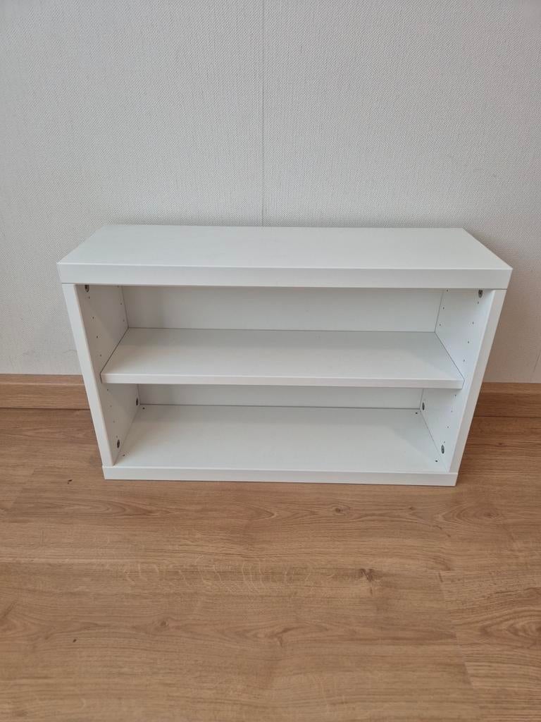 IKEA Opbergkastje / Wandkast - Wit, Huis en Inrichting, Kasten | Boekenkasten, Ophalen, Met plank(en), 50 tot 100 cm, Zo goed als nieuw