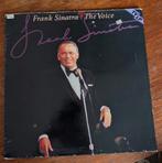 Frank Sinatra - The Voice TVLP Vinyl LP, Ophalen of Verzenden, 1980 - 1989, Gebruikt, 12 inch