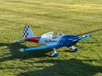 RC vliegtuig  Super Chipmunk Ghostwriter span. 2058mm DA35cc, Hobby en Vrije tijd, Modelbouw | Radiografisch | Vliegtuigen, Ophalen