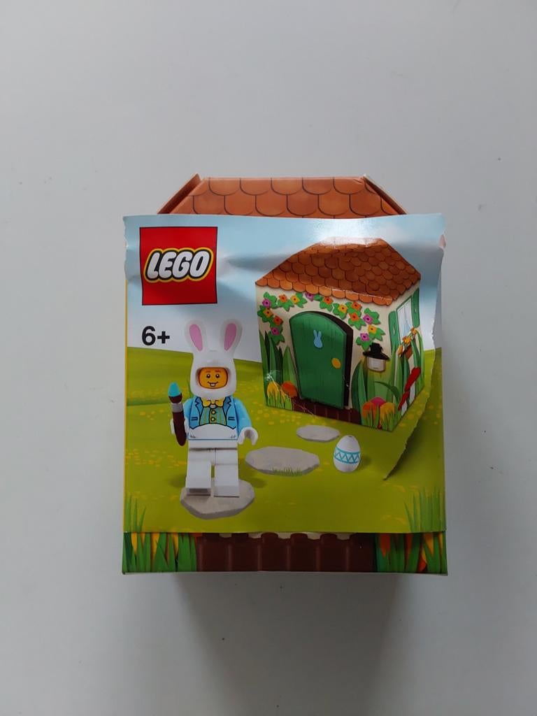 Lego 5005249 Paashaas🐰hut 🆕️ ( in seal ), Overige thema's, Lego, Nieuw, Ophalen of Verzenden
