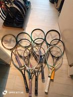 tennisverenigingen, tennisleraren en tennis clinics, Nieuw, Ophalen of Verzenden, Racket, L2