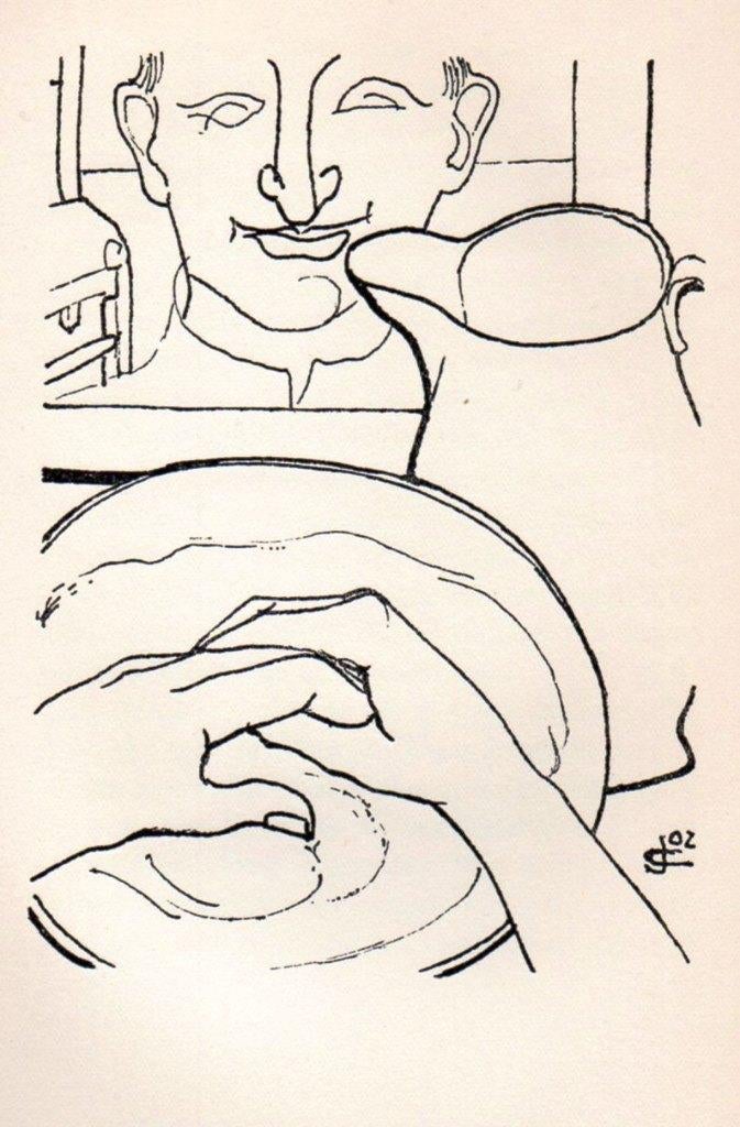   Crone, C.C. S. - Het feestelijke leven (1943)  , Boeken, Verzenden, Zo goed als nieuw