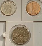 Oude Dollar Munten Canada UNC Herdenkingsmunt Elizabeth FDC, Ophalen of Verzenden