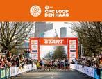 Startbewijs 10km CPC-loop Den Haag, Eén persoon, Maart