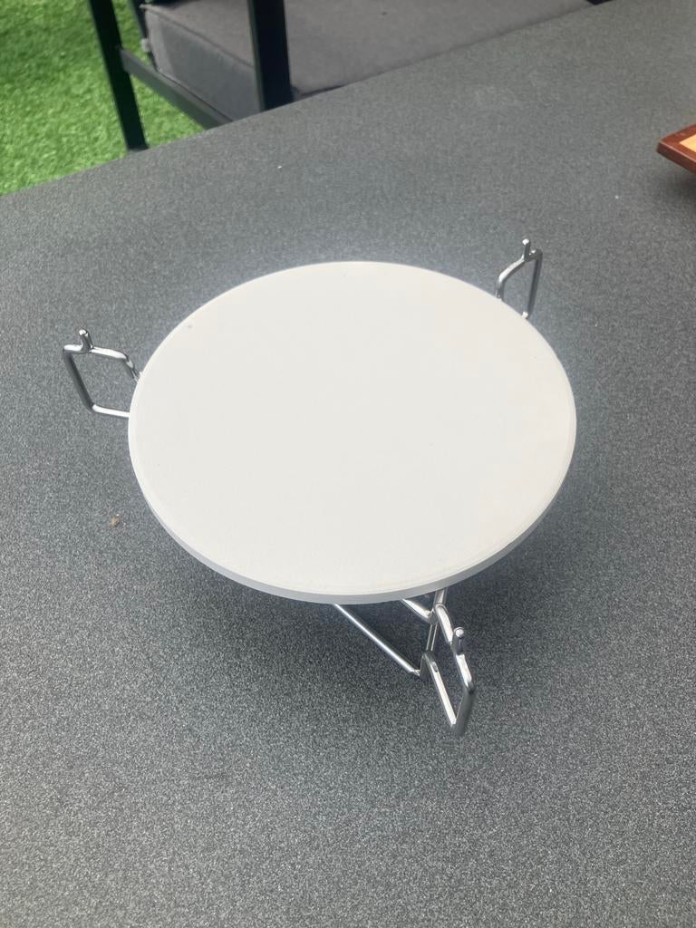 kamado plate setter (ook wel deflector genoemd)., Ophalen, Nieuw, Met accessoires